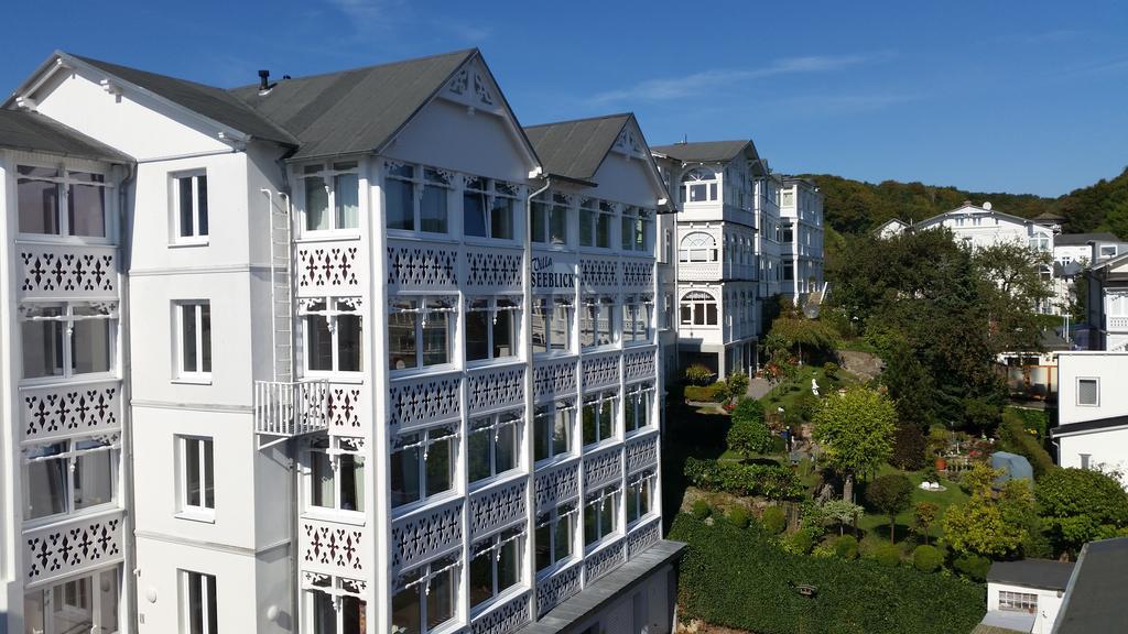 Villa Seeblick - Ferienwohnung 409 Sassnitz Quarto foto